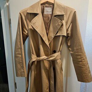 Everlane Trench